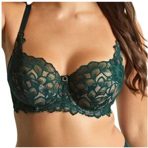 Biustonosz Panache Allure Full Cup Bra zielony - 32E/70F Biustonosz Panache Allure Full Cup Bra zielony - 32E/70F
