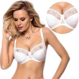 Inny producent Biustonosz Semisoft Vena Vb-355 Maxi, Biały, 80H Inny producent Biustonosz Semisoft Vena Vb-355 Maxi, Biały, 80H