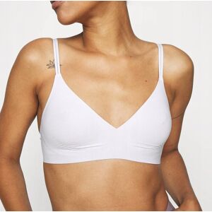 Triumph Biustonosz Sloggi Body Adapt Soft Bra L+ Biały Bez Fiszbin Duży Biust Triumph Biustonosz Sloggi Body Adapt Soft Bra L+ Biały Bez Fiszbin Duży Biust