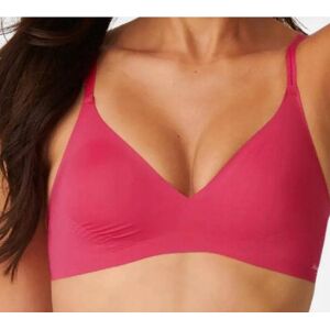 Triumph Biustonosz Sloggi Body Adapt Soft Bra XS Różowy Bez Fiszbin Top Malinowy Triumph Biustonosz Sloggi Body Adapt Soft Bra XS Różowy Bez Fiszbin Top Malinowy
