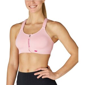 Biustonosz Sportowy Shefit Różowy Niskie Podtrzymanie 6Xl Fitness Trening Biustonosz Sportowy Shefit Różowy Niskie Podtrzymanie 6Xl Fitness Trening