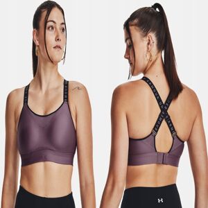 Biustonosz Treningowy Under Armour Sportowy Biustonosz Treningowy Under Armour Sportowy