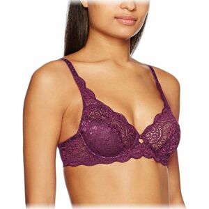 Inny producent Biustonosz Triumph Amourette 300 W fioletowy koronkowy rozmiar 75C Inny producent Biustonosz Triumph Amourette 300 W fioletowy koronkowy rozmiar 75C