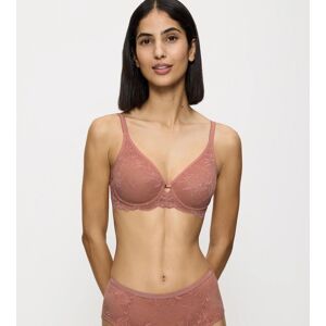Biustonosz Triumph Amourette Charm T W koronkowy z fiszbinami 75F Biustonosz Triumph Amourette Charm T W koronkowy z fiszbinami 75F