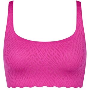 Biustonosz usztywniany bez fiszbin sloggi ZERO Feel Bliss Top-XS Biustonosz usztywniany bez fiszbin sloggi ZERO Feel Bliss Top-XS