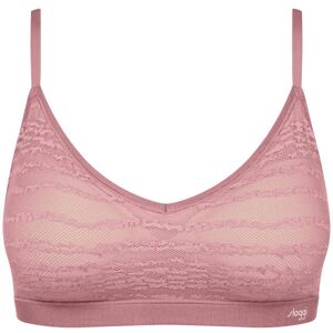 Biustonosz usztywniany push-up bez fiszbin sloggi FREE Evolve PU Lace-S Biustonosz usztywniany push-up bez fiszbin sloggi FREE Evolve PU Lace-S