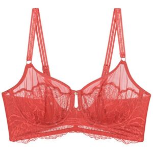 Triumph Biustonosz Wild Peony Florale W01-80E Triumph Biustonosz Wild Peony Florale W01-80E