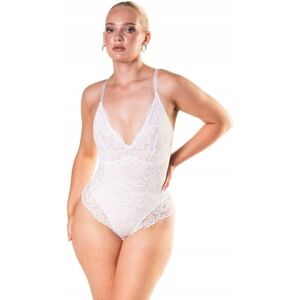 Inny producent Body damskie Heyshape modelujące koronkowe S Inny producent Body damskie Heyshape modelujące koronkowe S