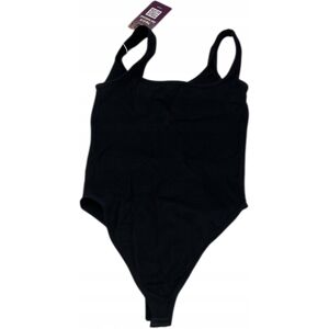inna (Inny) Body damskie Heyshape modelujące z prążkowanego materiału M inna (Inny) Body damskie Heyshape modelujące z prążkowanego materiału M