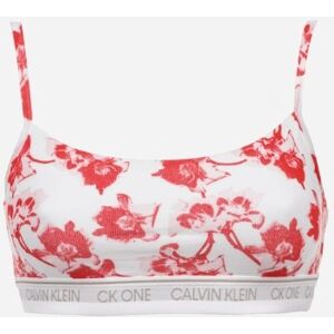 Calvin KLEIN BIUSTONOSZ BIAŁY WE WZÓR MIĘKKI XS 2A2D4_B* XS 2_2 TIA Calvin KLEIN BIUSTONOSZ BIAŁY WE WZÓR MIĘKKI XS 2A2D4_B* XS 2_2 TIA