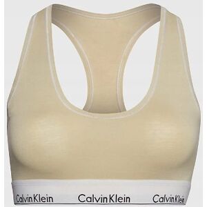 Calvin KLEIN BIUSTONOSZ MIĘKKI BEŻOWY LOGO S 2A0E1_B* S 2_0 TIA Calvin KLEIN BIUSTONOSZ MIĘKKI BEŻOWY LOGO S 2A0E1_B* S 2_0 TIA
