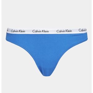 Calvin Klein Damskie Majtki Figi Niebieskie Z Logo S Ck91 0Z8A6_J* Tia Calvin Klein Damskie Majtki Figi Niebieskie Z Logo S Ck91 0Z8A6_J* Tia