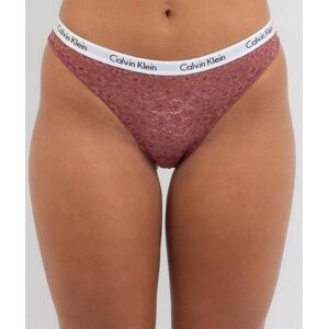 Calvin Klein Damskie Majtki Figi Różowe Koronka XS 0z6c4_j* XS 0_6 Tia Calvin Klein Damskie Majtki Figi Różowe Koronka XS 0z6c4_j* XS 0_6 Tia
