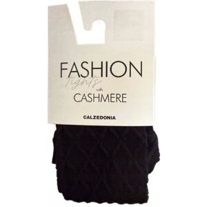 inna (Inny) CALZEDONIA Rajstopy damskie czarne MODAL KASZMIR wzorzyste kaszmirowe S/M inna (Inny) CALZEDONIA Rajstopy damskie czarne MODAL KASZMIR wzorzyste kaszmirowe S/M