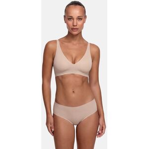 Inny producent CREAMY FABRICS BEŻOWY GŁADKI MIĘKKI BIUSTONOSZ BEZ FISZBIN M 6FA Inny producent CREAMY FABRICS BEŻOWY GŁADKI MIĘKKI BIUSTONOSZ BEZ FISZBIN M 6FA