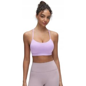 Inny producent CRZ YOGA LILIOWY GŁADKI BIUSTONOSZ MIĘKKI SPORTOWY S J9A Inny producent CRZ YOGA LILIOWY GŁADKI BIUSTONOSZ MIĘKKI SPORTOWY S J9A