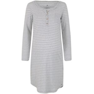 Damska koszula nocna ciążowa niebieska Bellybutton Maternity, r.XL Damska koszula nocna ciążowa niebieska Bellybutton Maternity, r.XL