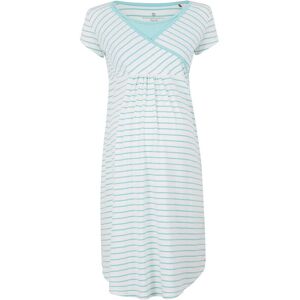 Damska koszula nocna do karmienia niebieska Bellybutton Maternity, r.XL Damska koszula nocna do karmienia niebieska Bellybutton Maternity, r.XL