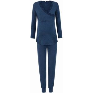 Damska piżama ciążowa granatowa Bellybutton Maternity, r.XL Damska piżama ciążowa granatowa Bellybutton Maternity, r.XL