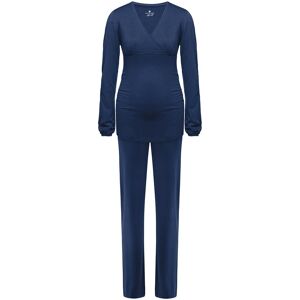 Damska piżama ciążowa granatowa Bellybutton Maternity, r.XXL Damska piżama ciążowa granatowa Bellybutton Maternity, r.XXL