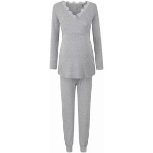 Damska piżama ciążowa szara Bellybutton Maternity, r.XL Damska piżama ciążowa szara Bellybutton Maternity, r.XL