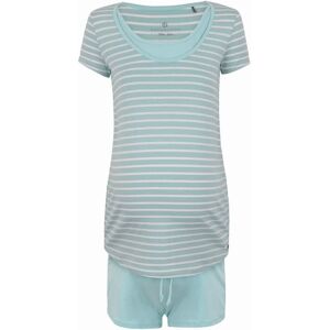 Damska piżama do karmienia miętowa Bellybutton Maternity, r.M Damska piżama do karmienia miętowa Bellybutton Maternity, r.M