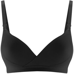 Damski Biustonosz Do Karmienia Czarny Bellybutton Maternity, R.80B/C Damski Biustonosz Do Karmienia Czarny Bellybutton Maternity, R.80B/C