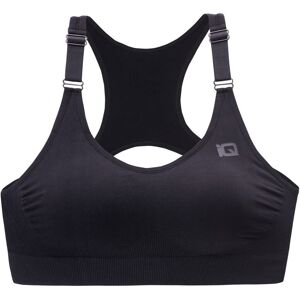 Inny producent Damski Stanik Sportowy CARMY WMNS BLACK Rozmiar L Inny producent Damski Stanik Sportowy CARMY WMNS BLACK Rozmiar L