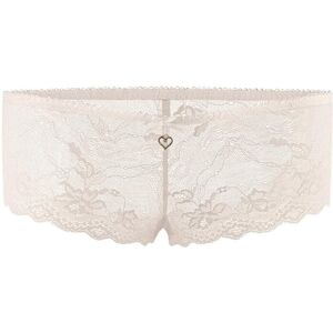 Damskie koronkowe bokserki białe Bellybutton, r.L Damskie koronkowe bokserki białe Bellybutton, r.L