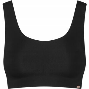 Esotiq&Henderson ESOTIQ Stanik Sportowy Biustonosz Czarny FORMULA Rozmiar L Esotiq&Henderson ESOTIQ Stanik Sportowy Biustonosz Czarny FORMULA Rozmiar L