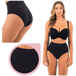inna (Inny) Fantasie FL2325BLK SMOOTHEASE Shaping Brief majtki modelujące czarne - XXL inna (Inny) Fantasie FL2325BLK SMOOTHEASE Shaping Brief majtki modelujące czarne - XXL