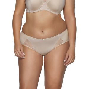 AVA Figi damskie z koronką AV 2112 beżowe XXL AVA Figi damskie z koronką AV 2112 beżowe XXL