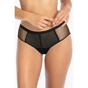 Gaia 1058P Sonia czarny 4XL Majtki figi Gaia 1058P Sonia czarny 4XL Majtki figi