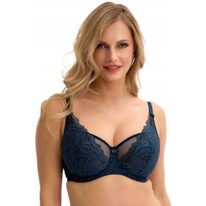 GAIA BIUSTONOSZ SOFT BALCONETTE JESSIA 1229 80G NIEBIESKI GAIA BIUSTONOSZ SOFT BALCONETTE JESSIA 1229 80G NIEBIESKI