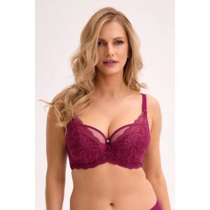Gaia Biustonosz Veronika 931 Bordowy 90 D Bordowy Gaia Biustonosz Veronika 931 Bordowy 90 D Bordowy