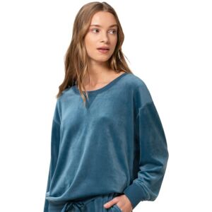 Triumph Góra od piżamy Mix & Match VELOUR SWEATER-40 Triumph Góra od piżamy Mix & Match VELOUR SWEATER-40