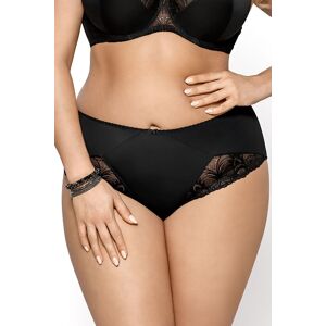 Inny producent Gorsenia K426 Casablanca czarny 2XL Majtki figi Inny producent Gorsenia K426 Casablanca czarny 2XL Majtki figi