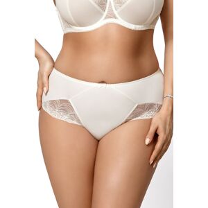 Inny producent Gorsenia K426 Casablanca śmietanowy 2XL Majtki figi Inny producent Gorsenia K426 Casablanca śmietanowy 2XL Majtki figi
