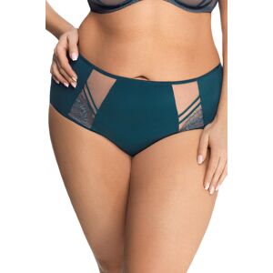 Inny producent Gorsenia K497 Paradise zielony 4XL Majtki figi Inny producent Gorsenia K497 Paradise zielony 4XL Majtki figi