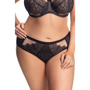 Inny producent Gorsenia K679 Ravenna czarny M Majtki brazyliany Inny producent Gorsenia K679 Ravenna czarny M Majtki brazyliany