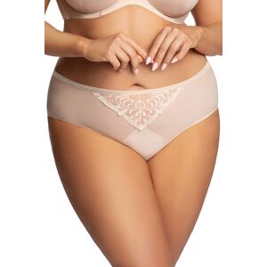 Inny producent Gorsenia K699 Vera beżowy 4XL Majtki figi Inny producent Gorsenia K699 Vera beżowy 4XL Majtki figi