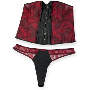 Inny producent Gorset damski z majtkami Adore Me XL Inny producent Gorset damski z majtkami Adore Me XL