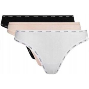 Guess Majtki Stringi 3-Pack r XL Guess Majtki Stringi 3-Pack r XL