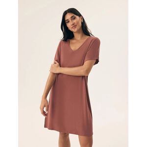 Henderson Ladies Koszula nocna Noves 43041 Brudny Róż XL Różowy Henderson Ladies Koszula nocna Noves 43041 Brudny Róż XL Różowy