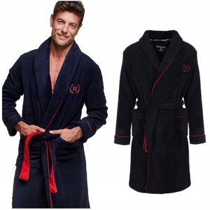 HENDERSON Szlafrok Męski Długi Rękaw 36375 59X XL HENDERSON Szlafrok Męski Długi Rękaw 36375 59X XL
