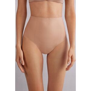 inna (Inny) Intimissimi majtki figi stringi wysokie modelujące Mikrofibra beżowe S/36 inna (Inny) Intimissimi majtki figi stringi wysokie modelujące Mikrofibra beżowe S/36
