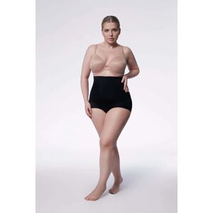 Julimex Figi wyszczuplające (wysoka talia) 241 Czarne Czarny XXL Julimex Figi wyszczuplające (wysoka talia) 241 Czarne Czarny XXL