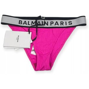 Inny producent Klasyczne majtki figi damskie BALMAIN PARIS 34 Inny producent Klasyczne majtki figi damskie BALMAIN PARIS 34