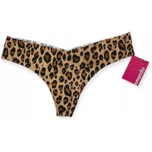 Inny producent Klasyczne majtki stringi damskie COMMANDO S/M Inny producent Klasyczne majtki stringi damskie COMMANDO S/M