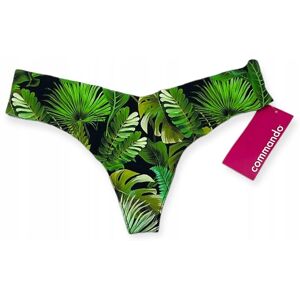 Inny producent Klasyczne majtki stringi damskie COMMANDO S/M Inny producent Klasyczne majtki stringi damskie COMMANDO S/M
